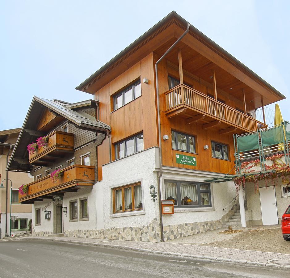 Haus Hubertus Ξενοδοχείο Wagrain Εξωτερικό φωτογραφία