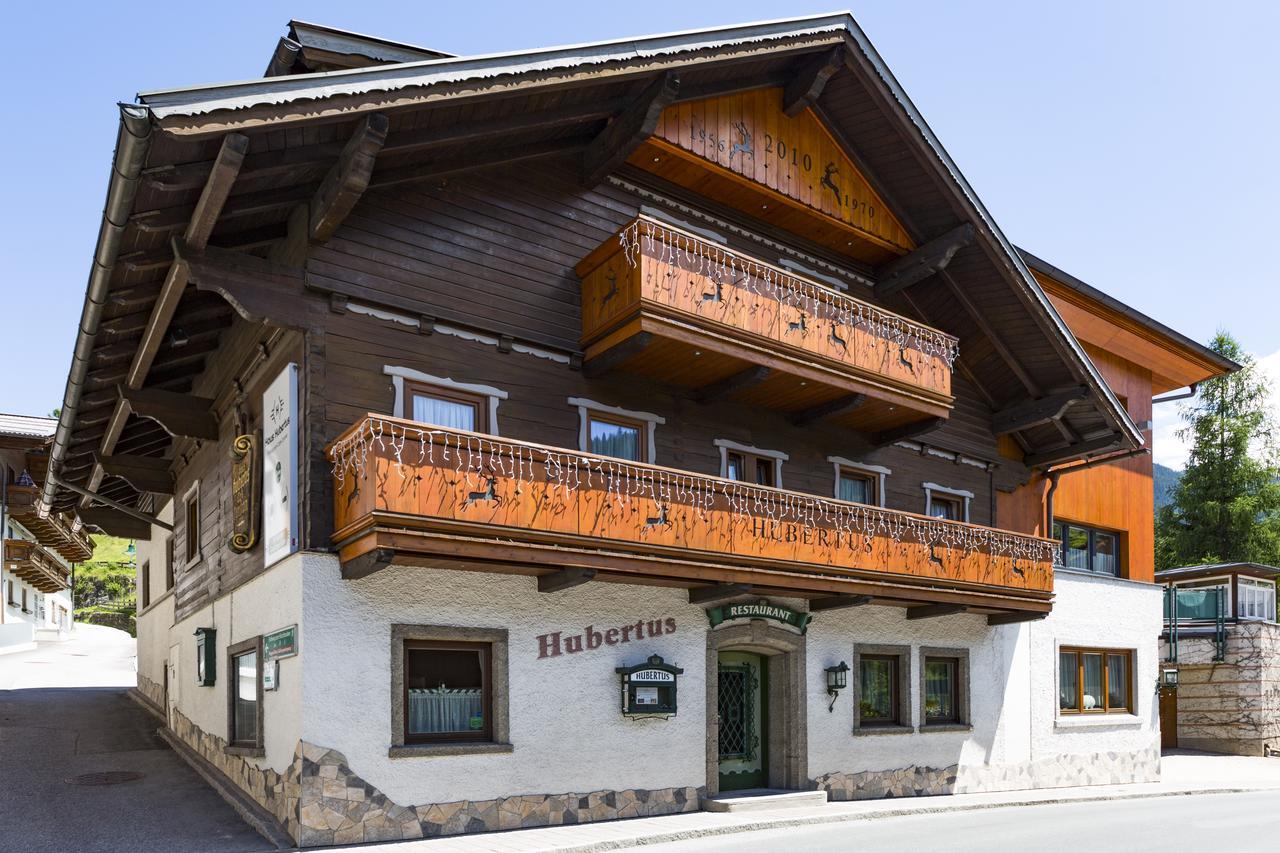 Haus Hubertus Ξενοδοχείο Wagrain Εξωτερικό φωτογραφία